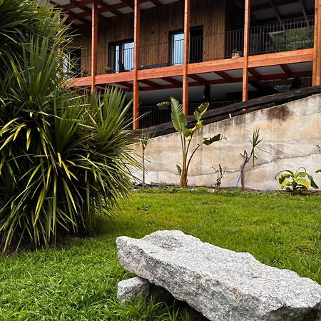 Qg Quinta De Grovelas Balanca Bagian luar foto