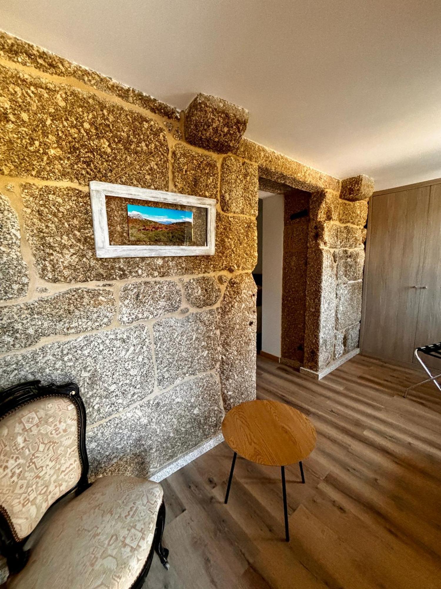 Qg Quinta De Grovelas Balanca Bagian luar foto