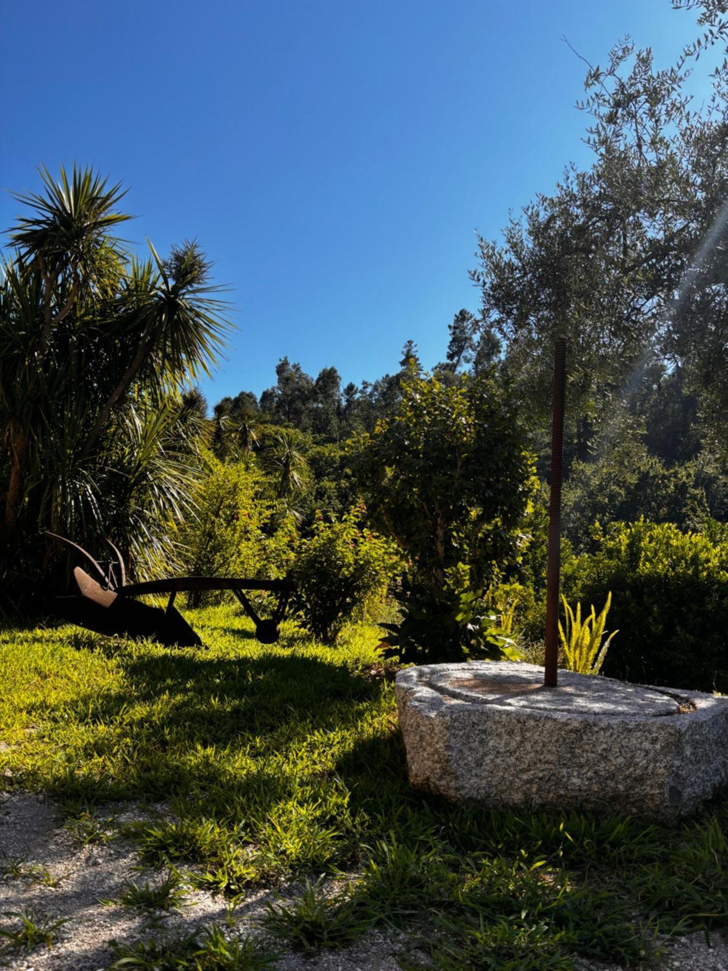 Qg Quinta De Grovelas Balanca Bagian luar foto