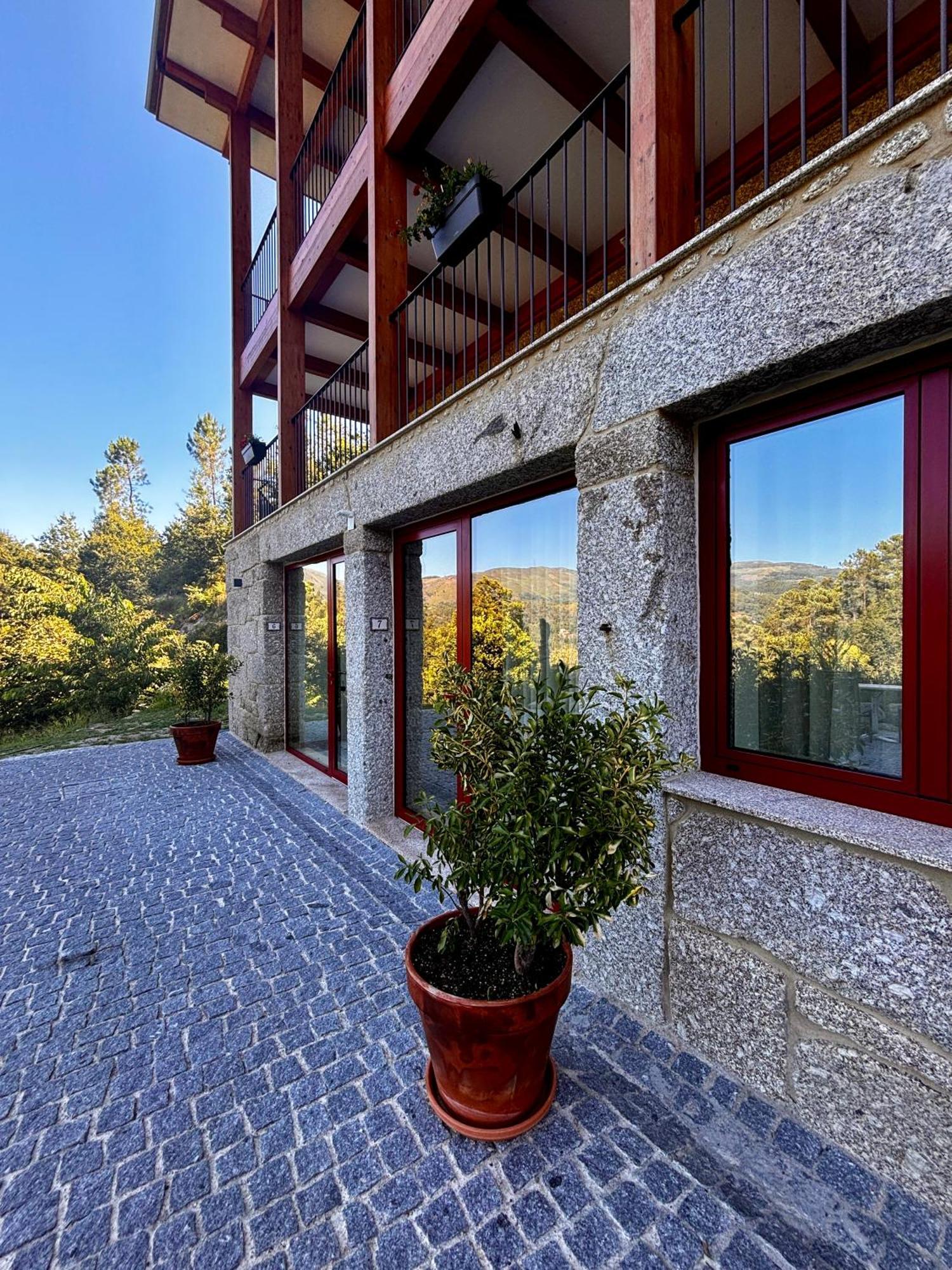 Qg Quinta De Grovelas Balanca Bagian luar foto