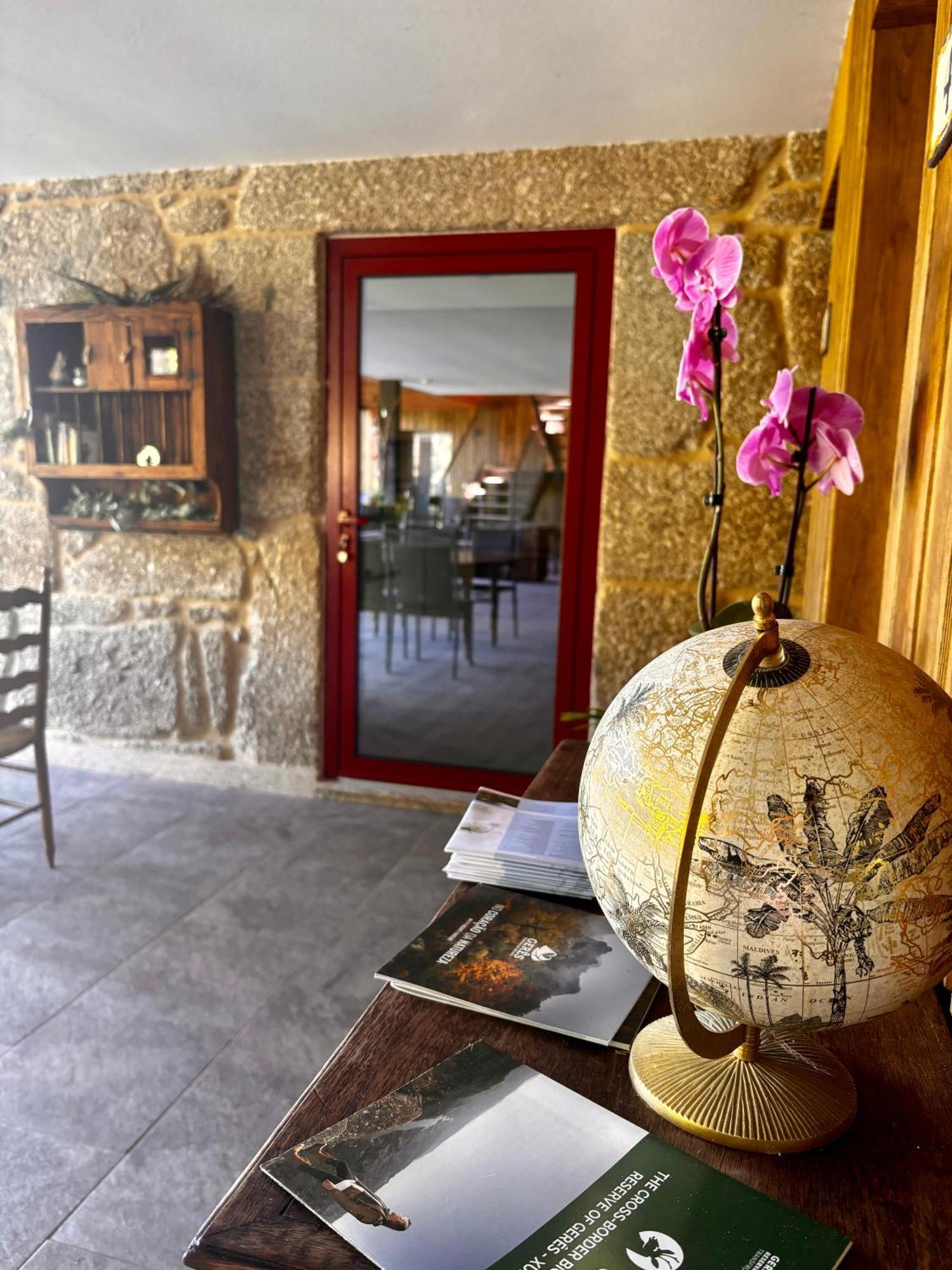 Qg Quinta De Grovelas Balanca Bagian luar foto