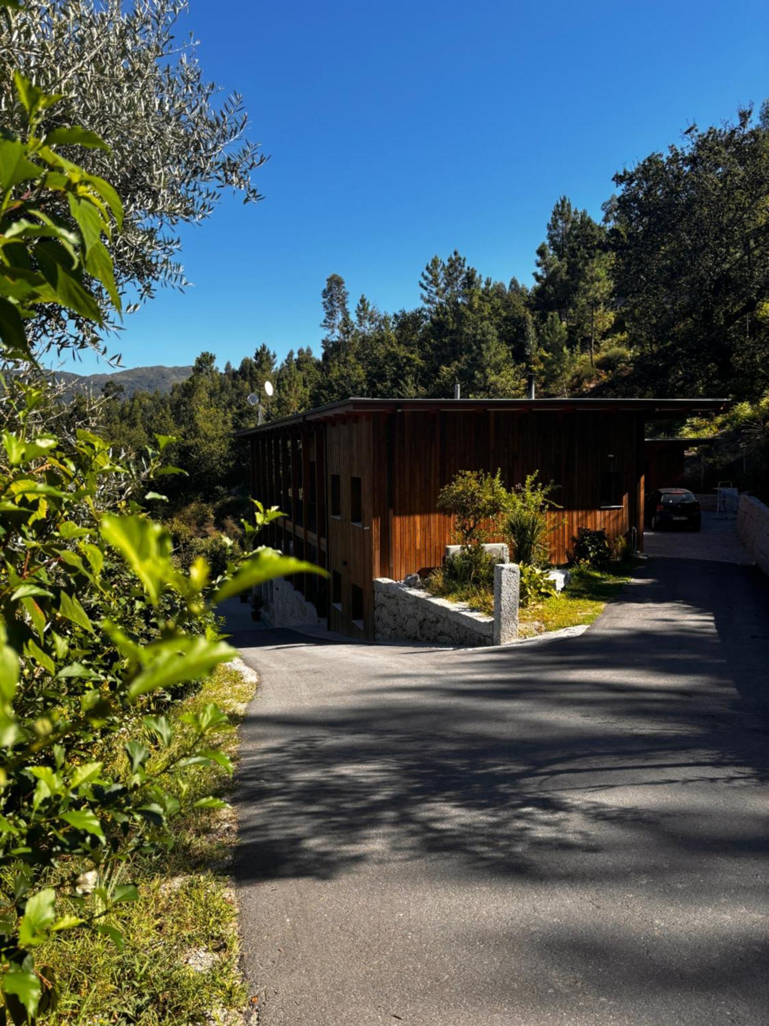 Qg Quinta De Grovelas Balanca Bagian luar foto