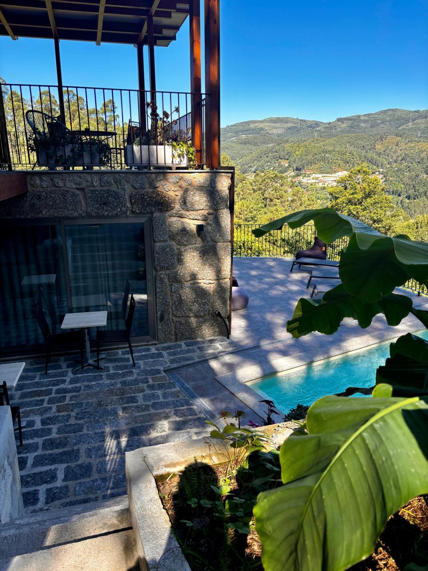 Qg Quinta De Grovelas Balanca Bagian luar foto